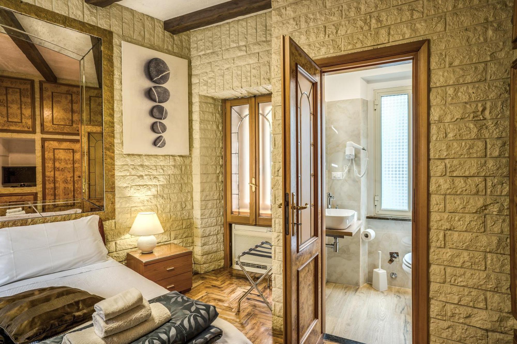 Fontana Di Trevi Charming Apartment Róma Kültér fotó